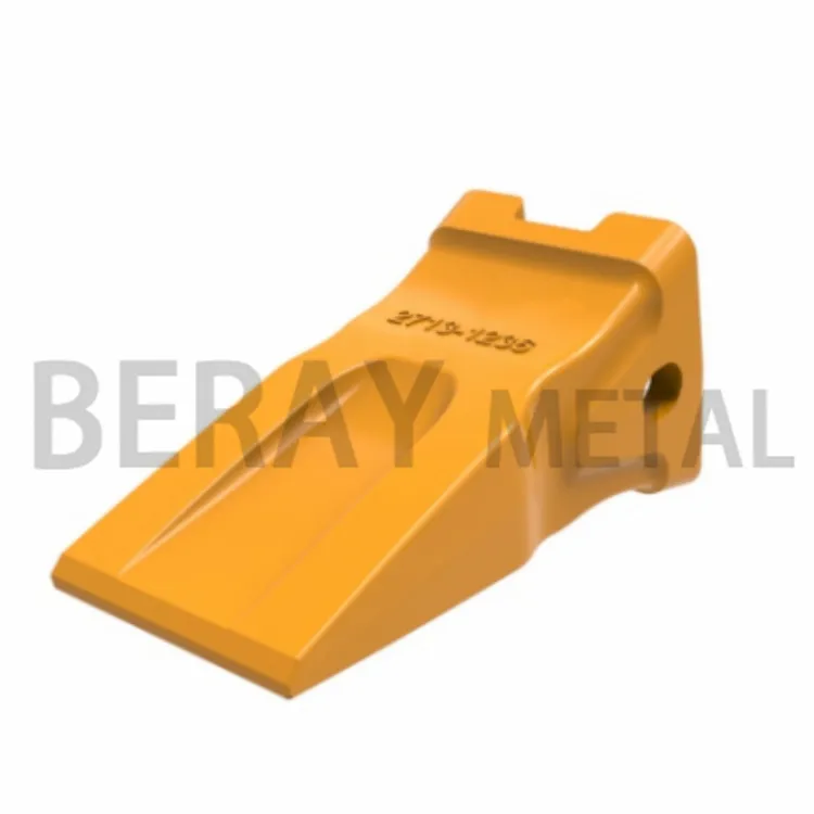 2713-1236 Đối với các bộ phận tiếp xúc mặt đất Doosan DH420 Răng gầu