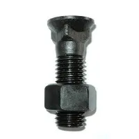 4F7827 Bu lông răng gầu máy xúc cho bu lông răng JCB