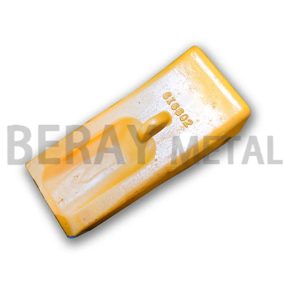 6I6602 Răng gầu tiêu chuẩn CAT J600 Series