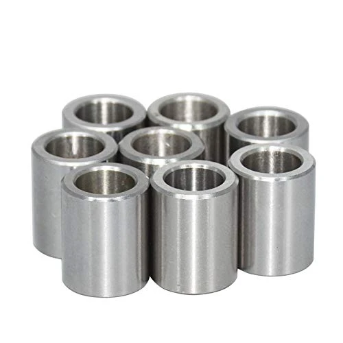 Ống lót kim loại CNC chân tay áo